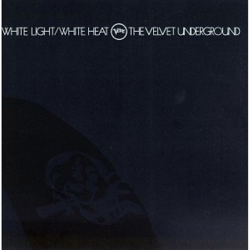 VELVET UNDERGROUND WHITE LIGHT/WHITE レコ CD The Velvet Underground - White Light/White Heat (IMPORTADO)